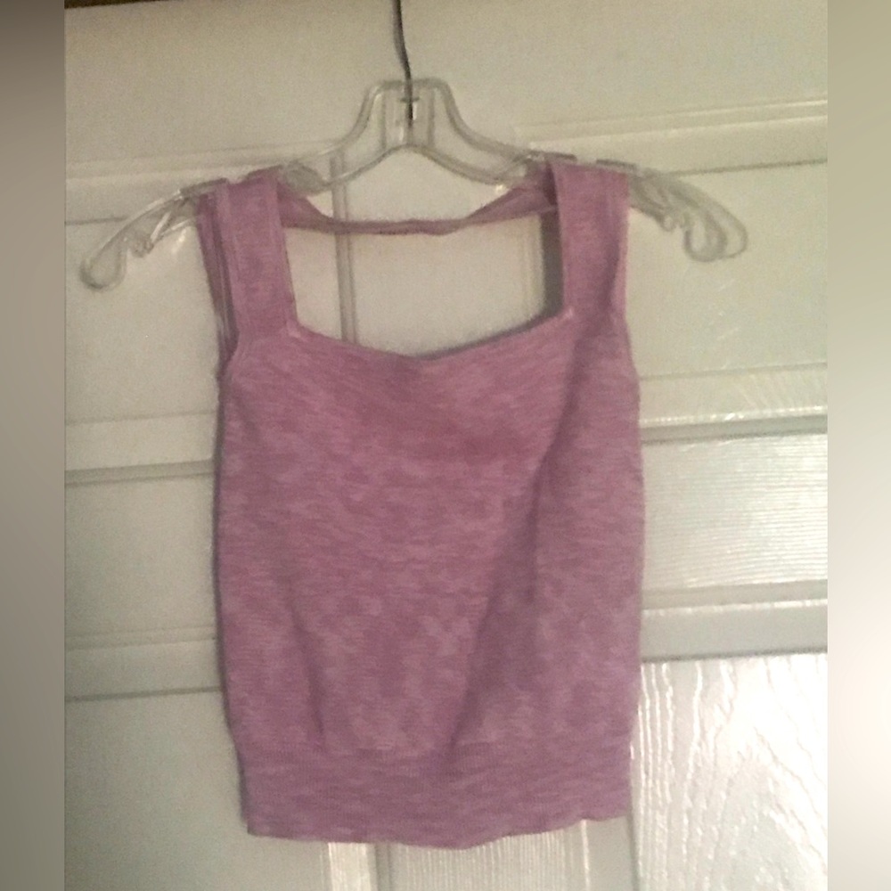 Abercrombie Pink Halter
